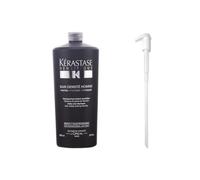Kerastase Bain Homme 1000 Densite Shampooing Densifieur Man + Le Régulateur De La Pompe