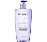 Bain Lumière Kérastase 500ml - Shampooing Hydratant Illuminateur