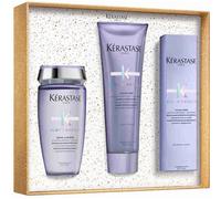 Kérastase Blond Absolu coffret cadeau pour cheveux blonds et méchés