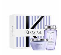 Kérastase - Blond Absolu Duo édition limitée Shampoing 250 ml et Masque 200 ml Cheveux blonds