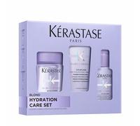 Kérastase Blond Absolu Hydration Care Set Coffret cadeau pour cheveux blonds et méchés
