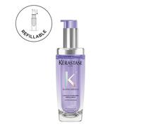 Kérastase Blond Absolu L’Huile Cicagloss 75 ml - Huile illuminatrice pour cheveux blonds ou décolorés