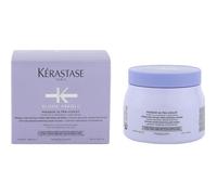Kerastase Blond Absolu Masque ultra violet 500ml - masque anti jaune pour cheveux blonds ou gris
