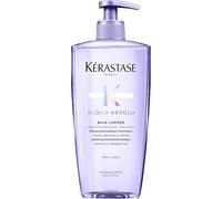 Kérastase Blond Absolu - Routine Éclat & Réparatrice Pour Cheveux Blonds - Méchés & Décolorés - À L'acide Hyaluronique[Z1134]