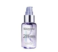 Kérastase Blond Absolu Sérum 2% Acide Hyaluronique Pur 50 ml - Sérum Hydratant Réparateur pour Cheveux Blonds et Cuir Chevelu