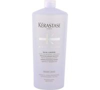 Kerastase Blond Bain Lumière Shampoo, 1 L, shampooing de haute qualité pour cheveux blonds, nettoyage en douceur et brillance éclatante, design moderne, idéal pour une utilisation quotidienne.