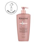 Kérastase Chroma Absolu Bain Chroma Respect 500 ml - Shampooing rechargeable pour cheveux colorés et traités