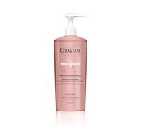 Kérastase Chroma Absolu Bain Chroma Respect Riche 1000 ml - Shampooing nourrissant professionnel pour cheveux colorés épais et secs