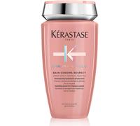 Kérastase Chroma Absolu - Bain Chroma Respect - Shampoing Hydratant Protecteur De Couleur - Acides Aminés & Centella Asiatica - Cheveux Colorés Sensibilisés Ou Abîmés - Sans Sulfate[Z287]
