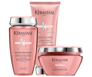 Kérastase Chroma Absolu Coffret de soins Riche