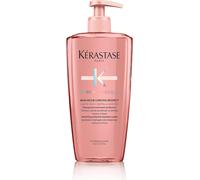 Kérastase, Chroma Absolu, Shampoing Nourrissant & Protecteur, Pour Cheveux Colorés Sensibilisés Ou Abîmés Moyens À Épais, Bain Riche Chroma Respect, 500 Ml[Z586]
