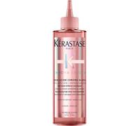 Kérastase Chroma Absolu Soin Acide Chroma Gloss - Traitement brillant pour cheveux colorés, qui renouvelle la surface et se rince - 210 ml