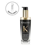 Kérastase Chronologiste L'Huile de Parfum Rechargeable 75 ml - Huile parfumée revitalisante pour cheveux