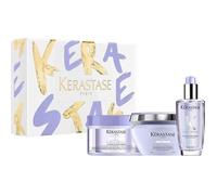 Kérastase Coffret cadeau 2021 - Blond Absolu Cicaextrême pour cheveux blonds