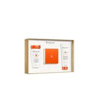 Kerastase Soin-des-cheveux Nutritive-Nutritive Mask XMas Set Bain Satin Riche 250 ml + Nectar Thermique 150 ml + Masquintense Riche 200 ml 1 Stk.