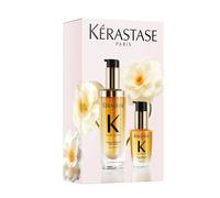 Kérastase Coffret Elixir Ultime Duo Printemps 2026 - Huile capillaire iconique + Format de voyage