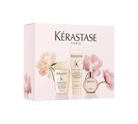 Kérastase Coffret Gloss Absolu Trio Oil Spring 2026 - Kit Cheveux Brillants Anti-Frisottis