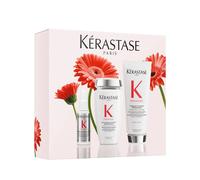 Kérastase Coffret Première Trio Printemps 2026 - Kit Réparateur Décalcifiant pour Cheveux Abîmés