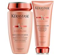 Kerastase Conditioner Discipline Bain Fluidealiste Gentle (250ml) and Fondant Fluidealiste (200ml)