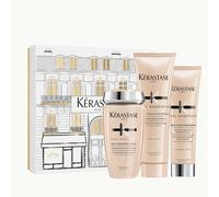 KÉRASTASE - Curl Manifesto - Coffret Routine Shampoing, Fondant Et Texturisant Pour Cheveux Bouclés, Frisés, Crépus