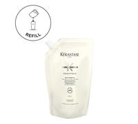 Kérastase Densifique Bain Densité Recharge 500 ml - Shampooing densifiant Éco-recharge pour cheveux fins