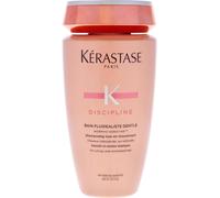 Kerastase Discipline Bain Fluidaliste Morpho-Keratine San Sulfate -Shampooing Lisse En Mouvement - Fluidité Brillance Anti Frizz - 250 Ml[Z2335]