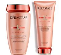 Kérastase Discipline Bain Fluidéaliste (250ml) et Fondant Fluidéaliste (200ml)
