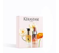 Kerastase - Divers Kérastase Coffret Duo Mini Héros huile et sérum pour cheveux secs à très secs