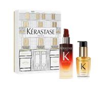 Kerastase Soin-des-cheveux Elixir-UltimeIconics EU XMas Set L'Huile Originale 30 ml + 8H Magic Night Serum 90 ml 1 Stk.