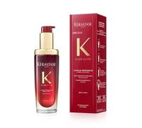 KÉRASTASE Elixir Ultime rouge - édition limitée - Huile Capillaire Nourrissante Multi-Usage - Soin Thermo-Protecteur Sans Rinçage - Huiles de Camélia & Argan - Tous Types de Cheveux