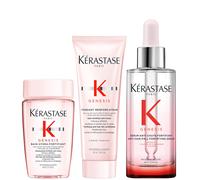 Kérastase Genesis Anti Hair-Fall Fortifying Serum 90ml with Travel Size Duo