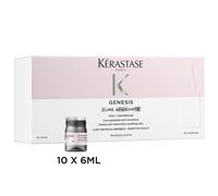 Kérastase Genesis Cure Apaisante cure pour cheveux 10x6 ml