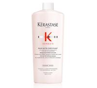 Kérastase Genesis Bain Nutri-Fortifiant 1000 ml - Shampooing Cheveux Secs et Épais