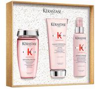 Kerastase Soin-des-cheveux GenesisGenesis Light XMas Set Fondant Renforçateur 200 ml + Bain Nutri-Fortifiant 250 ml + Défense Thermique 150 ml 1 Stk.