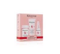 Coffret Kérastase - Genesis Essentials Set - Bain hydra-fortifiant + Fondant renforçateur + Défense thermique