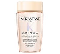 Kérastase Gloss Absolu Bain Hydra-Glaze shampoing pour des cheveux brillants et doux 80 ml