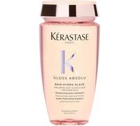 Kérastase Gloss Absolu -Bain Hydra-Glaze -Shampoing Cheveux Ternes - Brillance -Shampoing Hydra-Illuminant - Acide Hyaluroniq[J48]