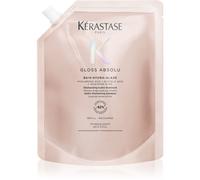 Kérastase Gloss Absolu Bain Hydra-Glaze shampoing pour des cheveux brillants et doux Refill 500 ml