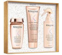 Kérastase Gloss Absolu coffret cadeau pour des cheveux brillants et doux