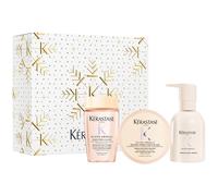 Kérastase Gloss Absolu Coffret de Noël « Cream Trio » 1 Pce 1 Pce