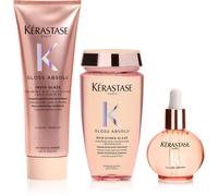 Kérastase Gloss Absolu conditionnement avantageux pour des cheveux brillants et doux