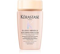 Kérastase Gloss Absolu shampoing bain pour des cheveux brillants et doux 80 ml