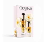 Kérastase Elixir Ultime Duo Spring Set - Coffret cadeau pour tous les types de cheveux