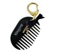 Kérastase K-Bag Charm Peigne - Porte-clés élégant, accessoire pour cheveux