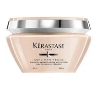 Masque Beurre Haute Nutrition Curl Manifesto Kérastase 200ml