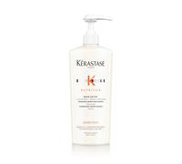 Kérastase Nutritive Bain Satin 1000 ml - Shampooing hydratant pour cheveux secs