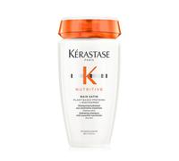Kérastase Nutritive Bain Satin 250 ml - Shampooing Nourrissant pour Cheveux Secs et Déshydratés