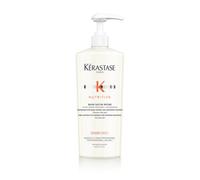 Kérastase Nutritive Bain Satin Riche 1000 ml - Shampooing Hydratant pour Cheveux Très Secs