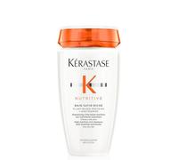 KÉRASTASE Nutritive - Shampoing Nourrissant - Pour Cheveux Épais Secs à Très Secs - Bain Satin Riche - 250 ml