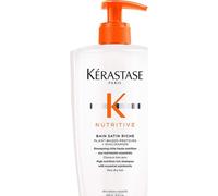Kérastase Nutritive Bain Satin Riche Shampoing Cheveux Très Secs 500ml
